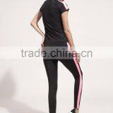 2016 Hot Sale Ladies Cheap Sport Dry Fit Soft Hand Feel Gym Pants thumbnail-5