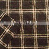 Plaid Flannel Fabric-wool Fabric thumbnail-1