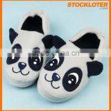 Cute Kids Thermal Slippers for Winter From China Factory Print With Cartoon Picture Stock 141109