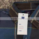 GZY Baby Boy Shirt Stripe Mixed Mixed Cheap African Cheap Stock Wholesale Guangzhou 6 to 16 Years Long and Short Sleeve 2017 thumbnail-5