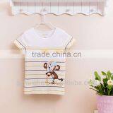 Mom and Bab 2013 100% Cotton Baby Boy's T-shirt thumbnail-5