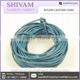 Colour Leather Cords thumbnail-2