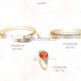 Ready Combo of Jewelry For USD $ 150 With Free Shipping With 55 Designers Pieces of Mixed Plating Colors, Ideal for Sample Kit thumbnail-6