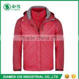 Top Quality Outdoor Waterproof Sportswear Women Softshell Jacket thumbnail-3