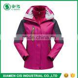 New Fashion Waterproof Sport Clothing Women Outdoor Camping Jacket thumbnail-2