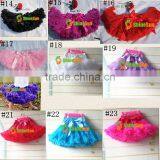 Wholesale Pettiskirt Pink Tutu Skirt for Girls thumbnail-3