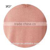 Custom Knitted Man Fitted Sweater Plain Bright Colored Sweaters Knit Fabric thumbnail-4