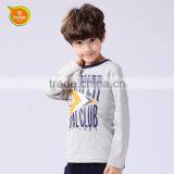 New Arrival Boutique Pima Cotton t Shirt Wholesale OEM Service thumbnail-2