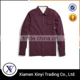 Direct Factory Custom Long Sleeve Cotton Mens Wholesale Dress Shirts