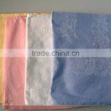 100% cotton color printed napkin