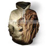 Cheap Hoodie For Men Bulk 100% Polyester Custom Sublimation Jacket Pullover Hoodie thumbnail-6