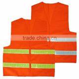 Custom Reflective Safety Clothing, Designer Cheap Safety Reflective Vests thumbnail-2