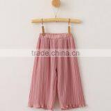 S60473B 2017 Summer New Style Girls Casual Pants thumbnail-1