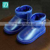 New Design Kids Shoes,Girls Snow Boots,Fashion Ankle Boots thumbnail-1