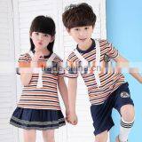 Cheap International Kids School Uniforms Design Kindergarten School Model Wholesale thumbnail-4