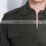 Security Uniform Army Green Color Coast Guard Uniforms thumbnail-3