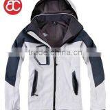 Mens Waterproof Softshell Jacket LZ146 thumbnail-1