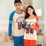 2015 High Quality Knitted Cartoon Pajamas thumbnail-2