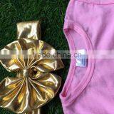 Baby Girls Summer Dress Pink Best Friend Dress Girls Sister Dress Girls Tassel Dress With Accessories thumbnail-2