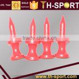 Golf Tees Etc 2 Plastic Step Down Tees thumbnail-3