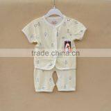 Wholesale Printing Cotton Summer Baby Set Clothing thumbnail-1