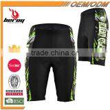 BEROY Wholesale Men Cycling Shorts With 3D Gel Pad, Custom Bicycle Shorts thumbnail-1
