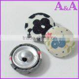 Fabric Covered Buttons thumbnail-4