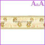 Hot Wholesale Polyester Polypropylene Webbing With Custom Logo/jacquard Webbing, Jacquard Tape/webbing/woven Tape thumbnail-5