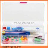 Hot Selling Plastic Crochet Hook Set Include Knitting Yarns,Thimble,Measuring Tape,Handle Knitting Needles Hooks thumbnail-3