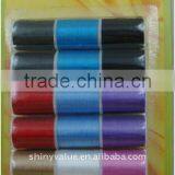 Custom Colorful Sewing Thread /Beautiful Gift Sewing Thread With High Quality thumbnail-1