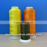 100% Polyester Embroidery Thread