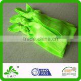 Oeko-Tex100 Approved Pantone Color Soft Fabric Elastic Hair Ties thumbnail-4