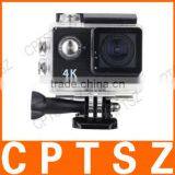 Full HD 4K(3840*2160) Ultra HD Wifi 30M Waterproof 2.0" 1080p 60fps 12MP Sports Action Camera DV 170 Wide Angel Lens thumbnail-2