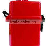 Red PS Waterproof Box thumbnail-1