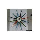 Sunburst Clock thumbnail-1