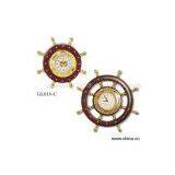 Sell Ship Wheel Clocks thumbnail-1