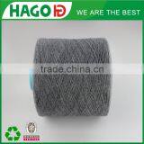 Ne10s Dark Grey Recycled oe Cotton Working Glove Yarn Knitted Exporter thumbnail-2