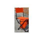 Beach Chair With Cooler Bag thumbnail-1