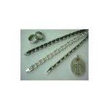 Sell Stainless Steel Jewelry (Rings, Bracelets, Pendant) (Hong Kong) thumbnail-1