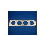 Machining Aluminum Extrusion Parts, Front Panel thumbnail-1