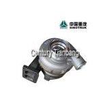 Turbocharger thumbnail-1