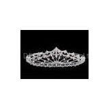 Women's Succinct and Stylish Bridal Hair Accessories Bridal Tiaras and Crowns Z9047-1 thumbnail-1