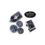 Two Component Transparent Colorless Rigid Doming Epoxy Resin For Decals, Labels, Emblems thumbnail-1