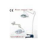 Duo Halogen Operation Theater Light Ceiling Light Dual Dome Halogen OT Light for Minor Surgeries thumbnail-1