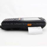 Android OS Handheld PDA With Internal Thermal Printer and Support WIFI,GPS thumbnail-2