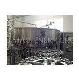 Electric Blow Fill Seal Machine , Automatic Liquid Bottle Filling Machine