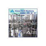 Drink / Liquid Automatic Water Filling Machine , 32 Heads 2000bph 18KW