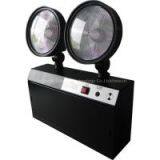 Nickel-Cadmium Battery Emergency Twin Spots Light thumbnail-1