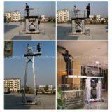 Aluminum Alloy Hydraulic Lifting Platform for Window Cleaning thumbnail-2