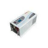 24VDC / 48VDC Pure Sine Wave Power Inverters 6KW For Computer thumbnail-1